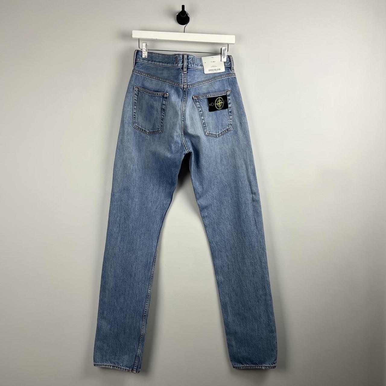 Stone Island Denim Jeans (W32")