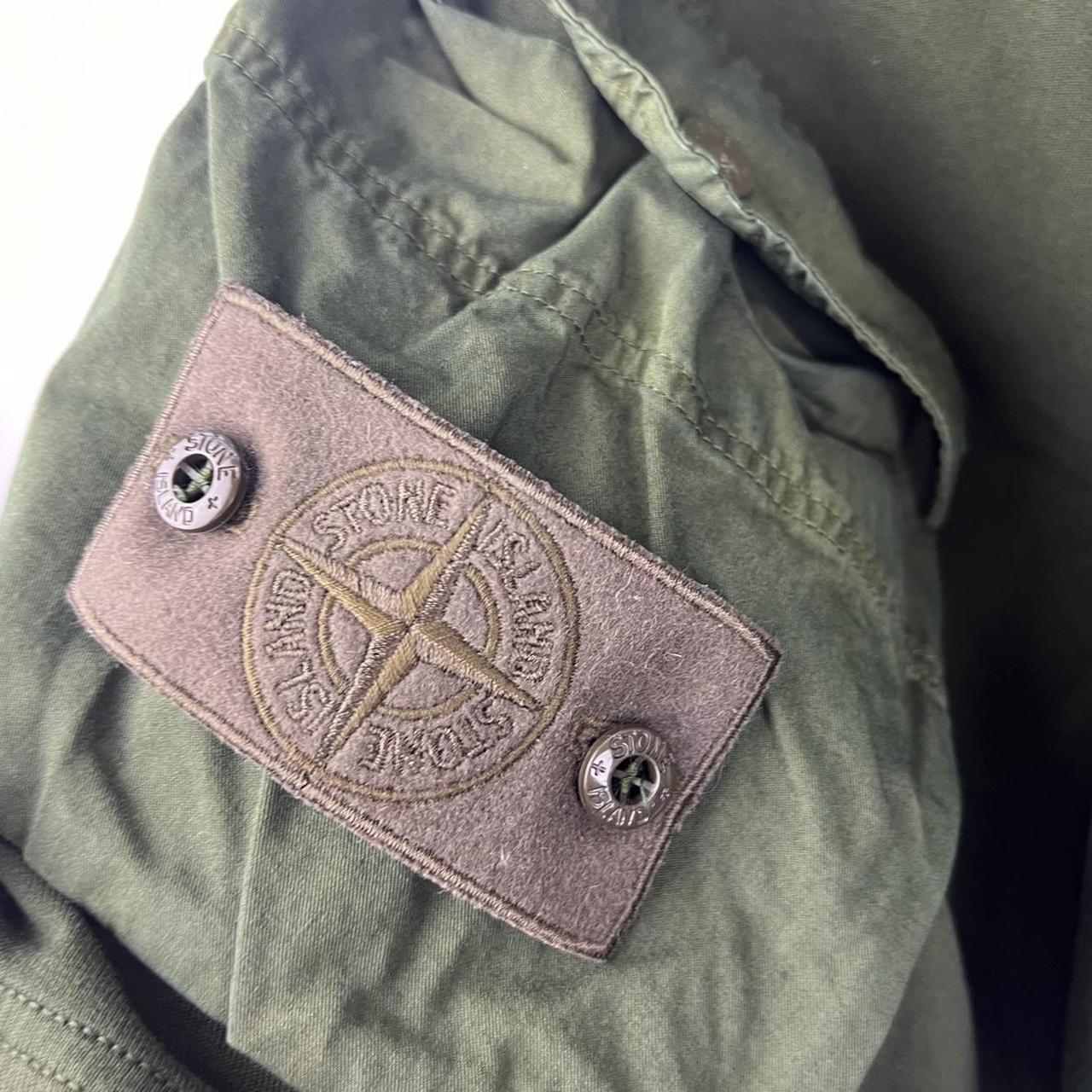 Stone Island Ghost Shorts (XL)