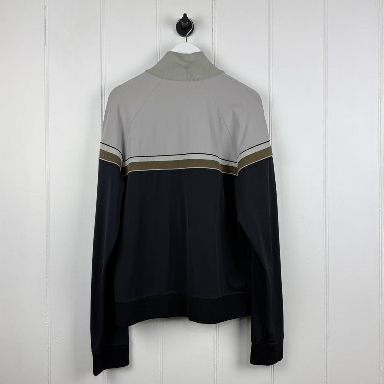 Prada Sport Logo Track Top (XL)