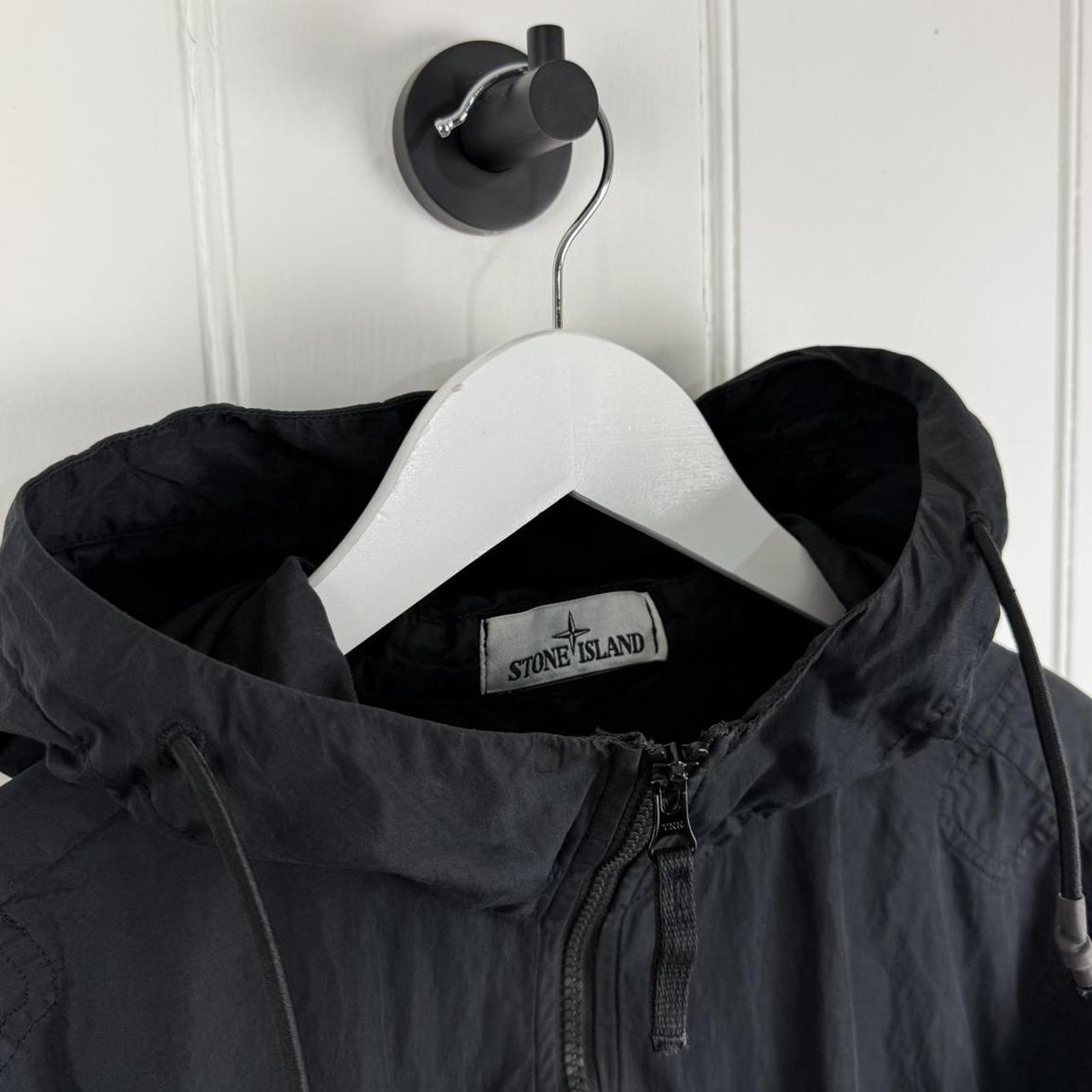 Stone Island Pullover Smock Jacket (M)