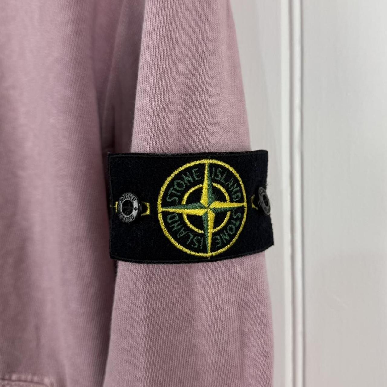 Stone Island Full Zip Hoodie (XL)