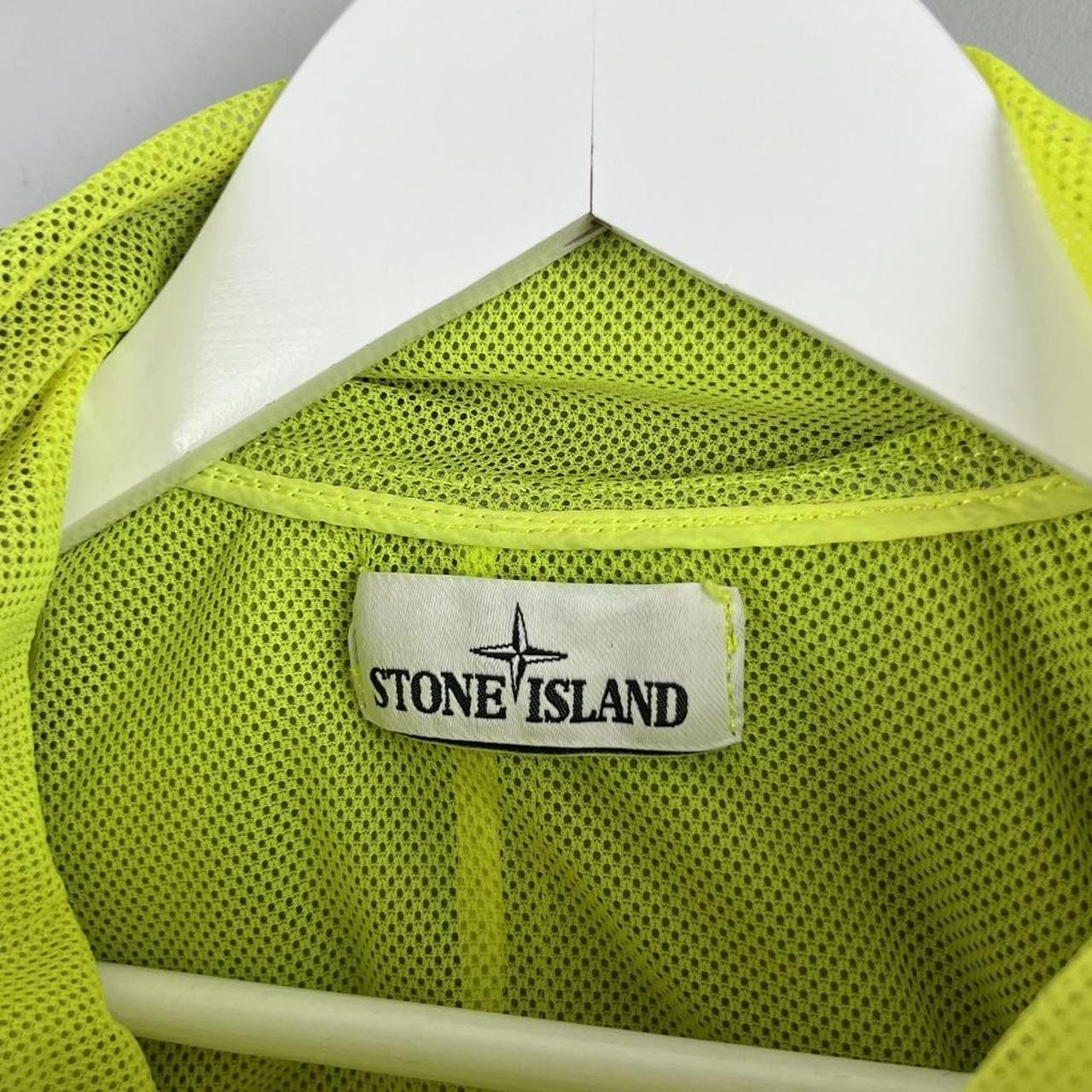 Stone Island Nylon Metal Watro Jacket (M)
