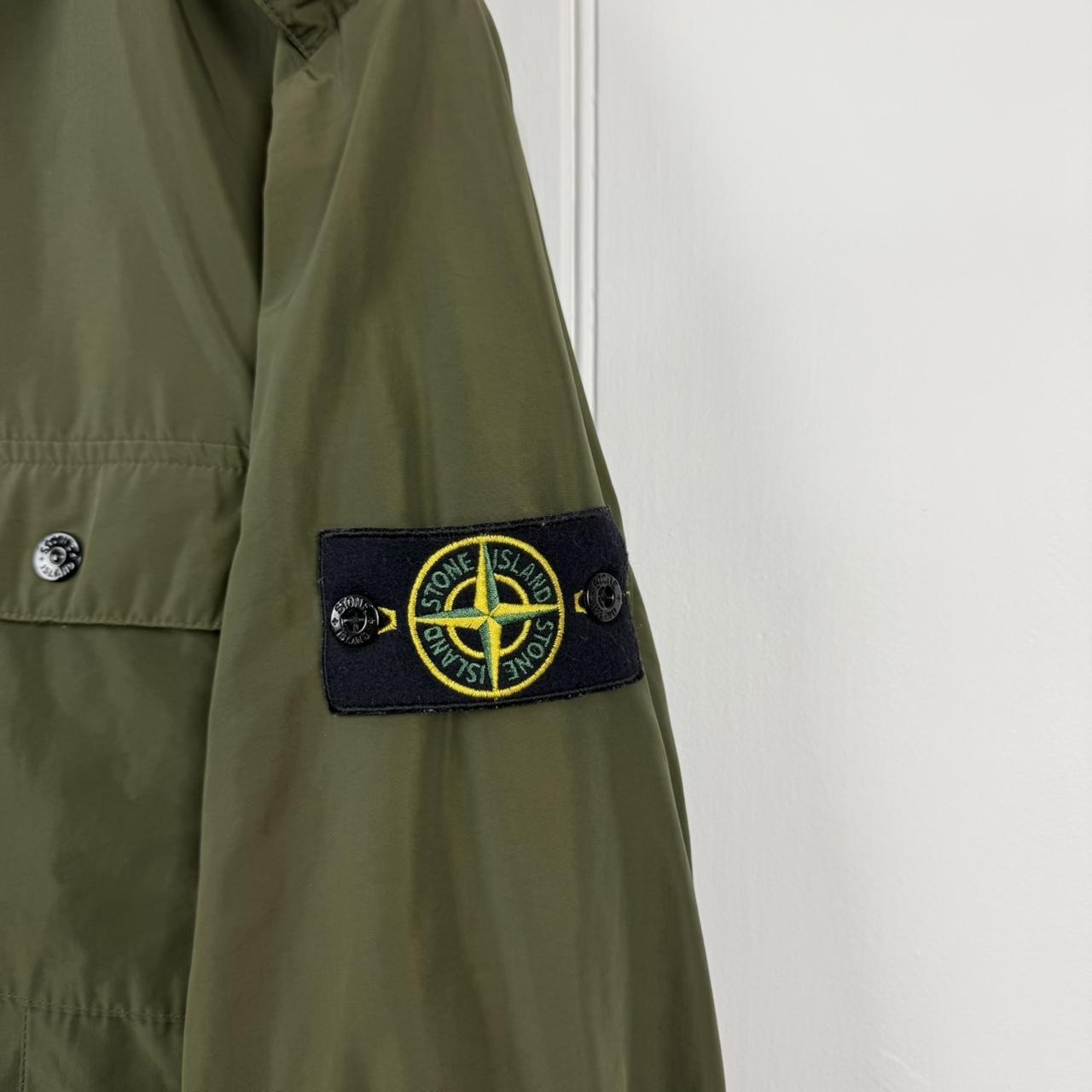 Stone Island Micro Reps Field Jacket (XXL)