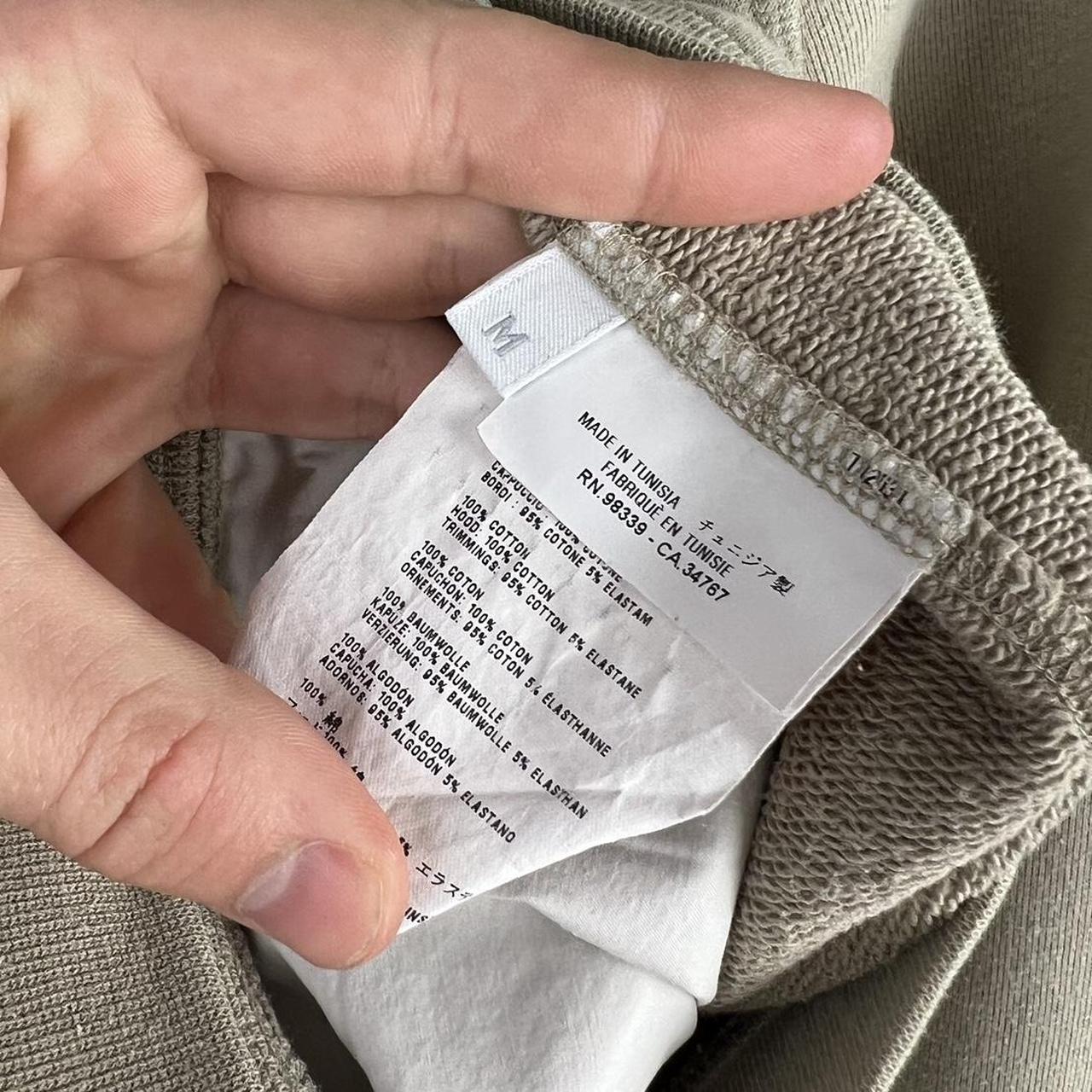 00’s Prada Sport Logo Zip Hoodie (M)