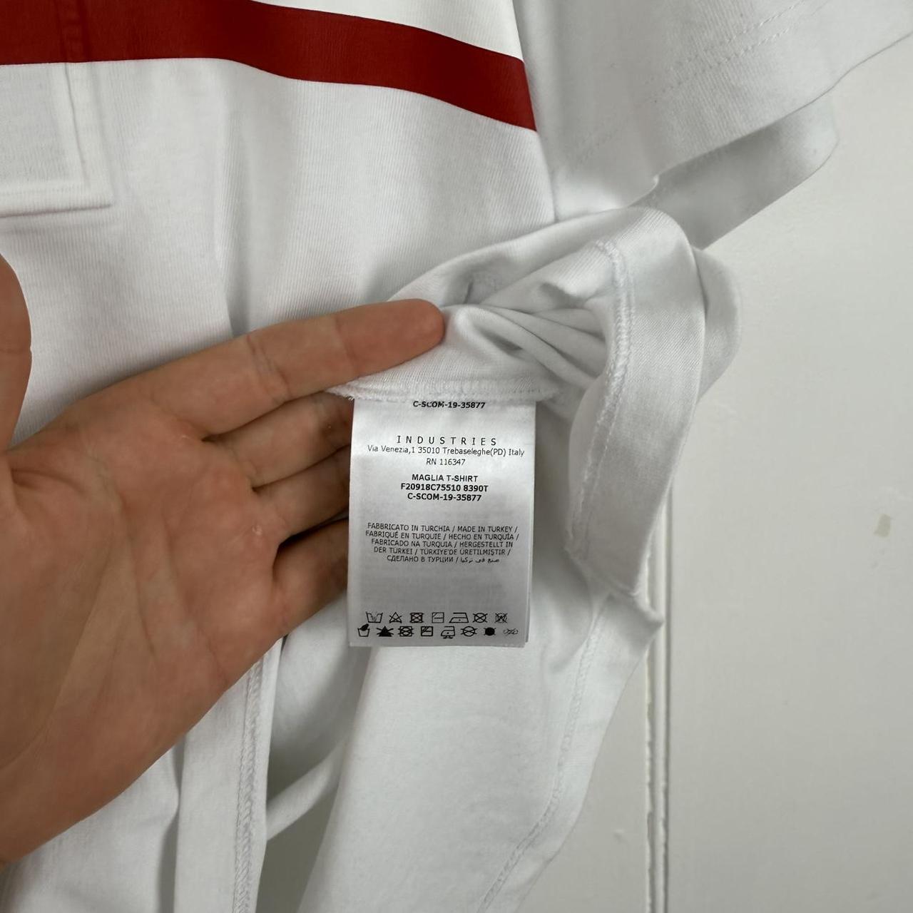 Moncler Logo T-shirt (L)