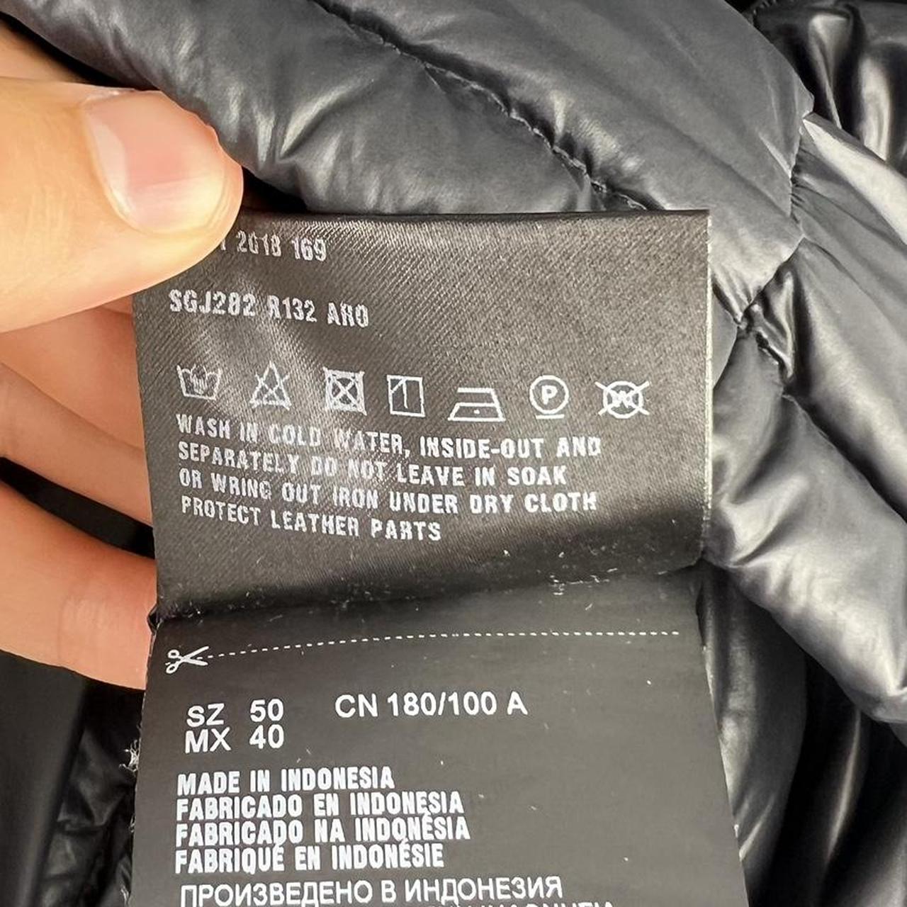 Prada Milano Padded Vest / Gilet (M/L)