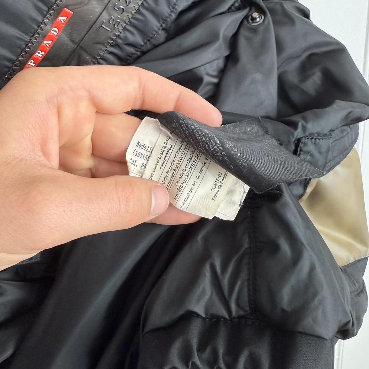 00s Prada Sport Ski Jacket (L)