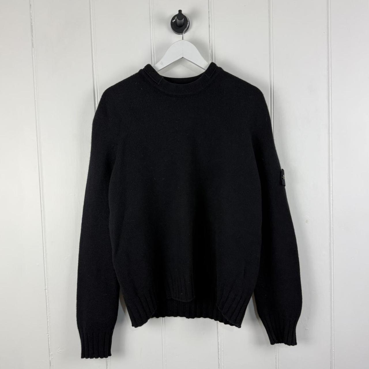Stone Island Knit Jumper (L)