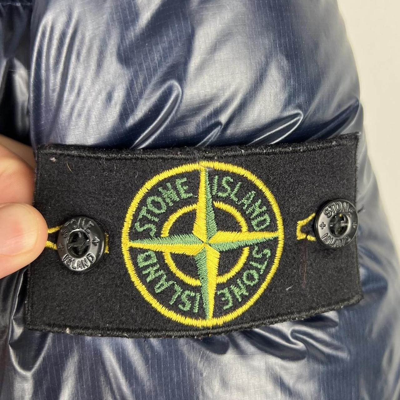 Stone Island Pertex Quantum Puffer Jacket (L)