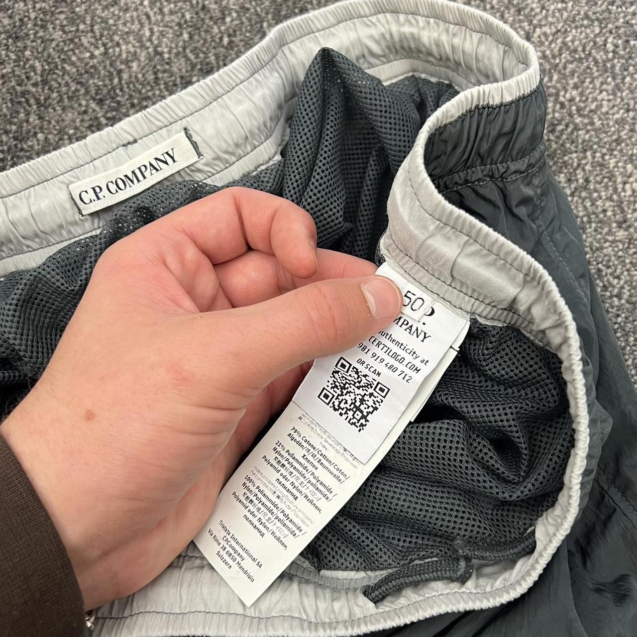 CP Company Logo Swim Shorts (W34")