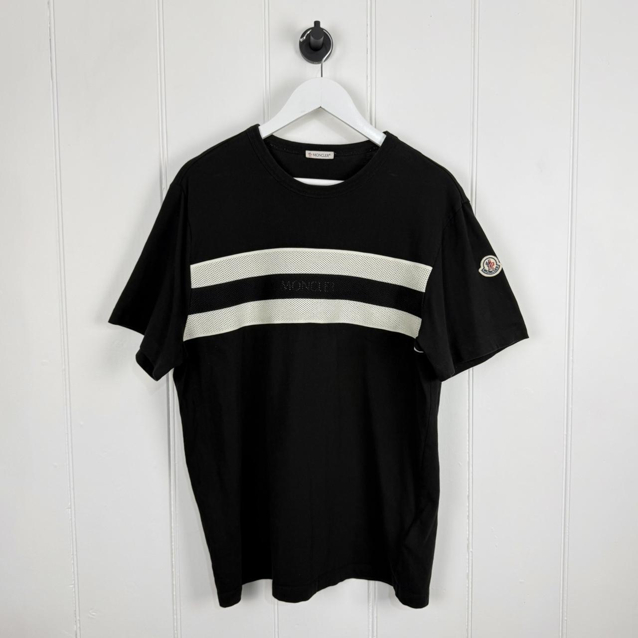 Moncler Logo T-shirt (L)