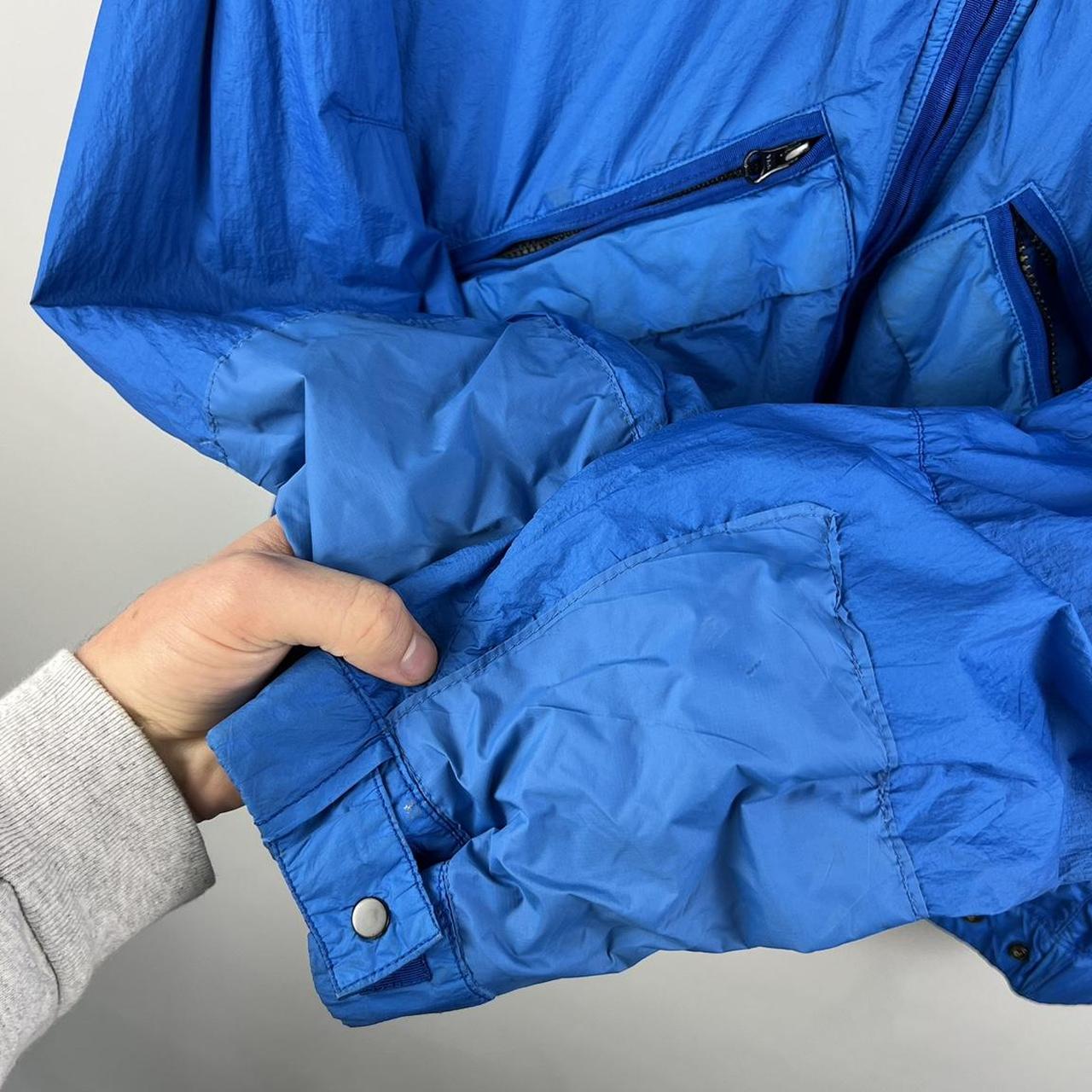 00’s Stone Island Membrana TC Jacket (XL)