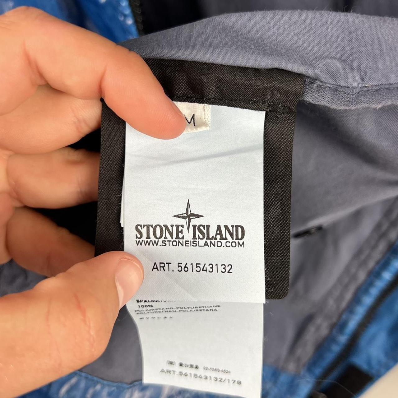 Stone Island Mussola Prismatica Jacket (M)