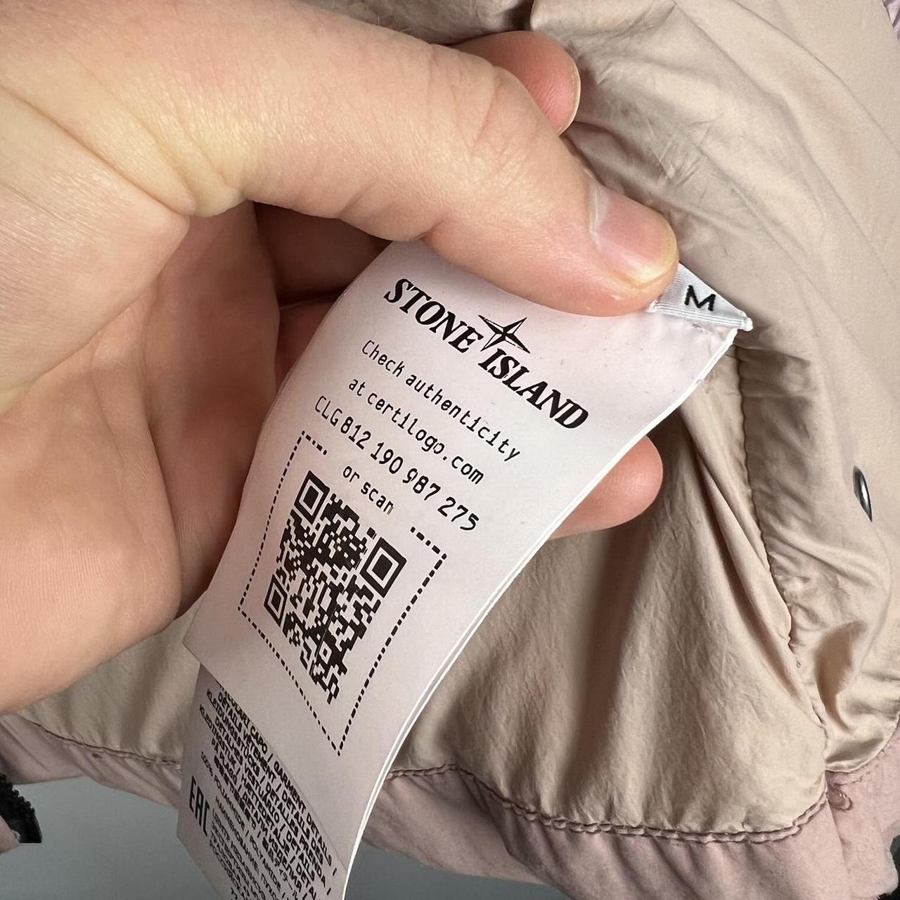 Stone Island Naslan Light TC Puffer Jacket (M/L)
