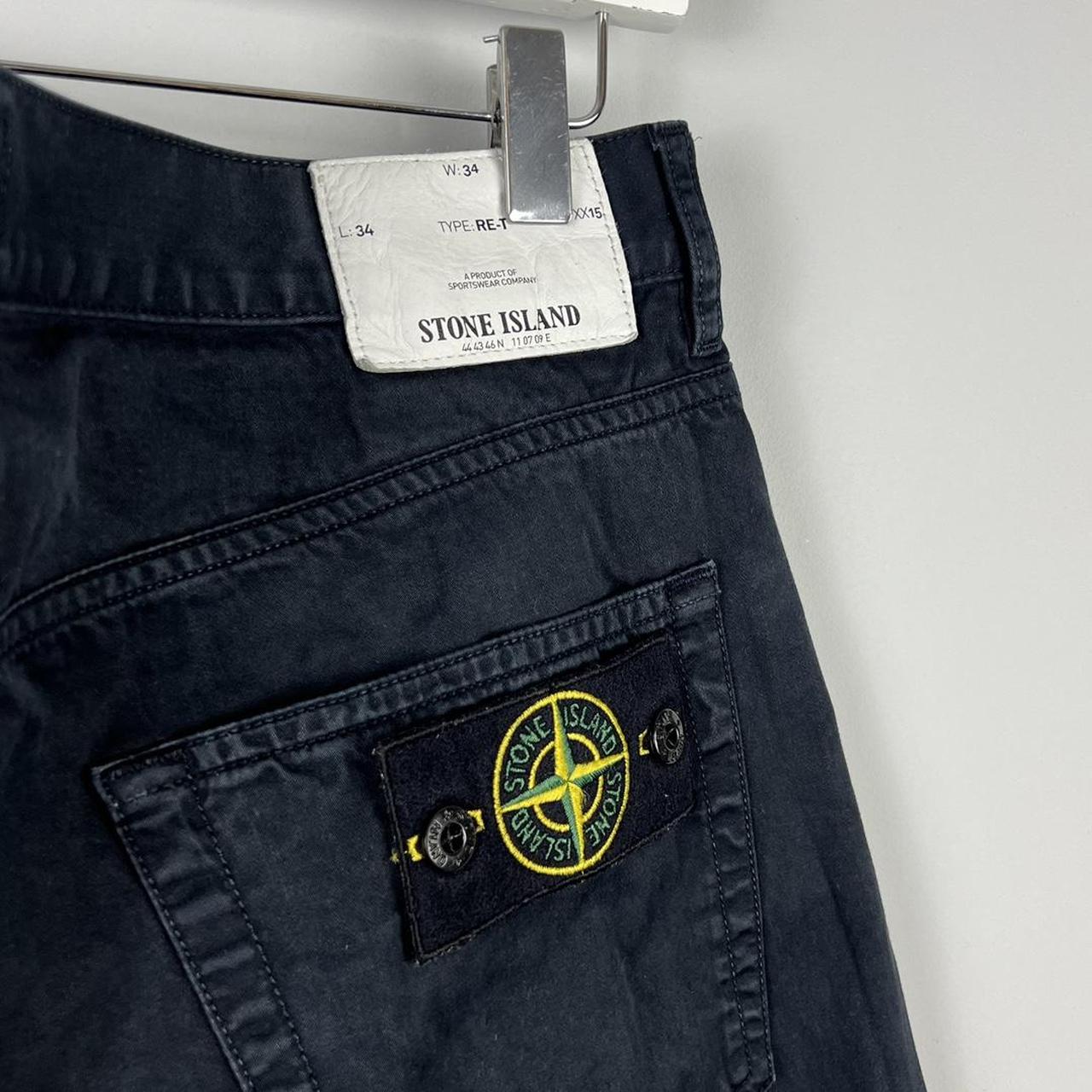 Stone Island Trousers (W34")