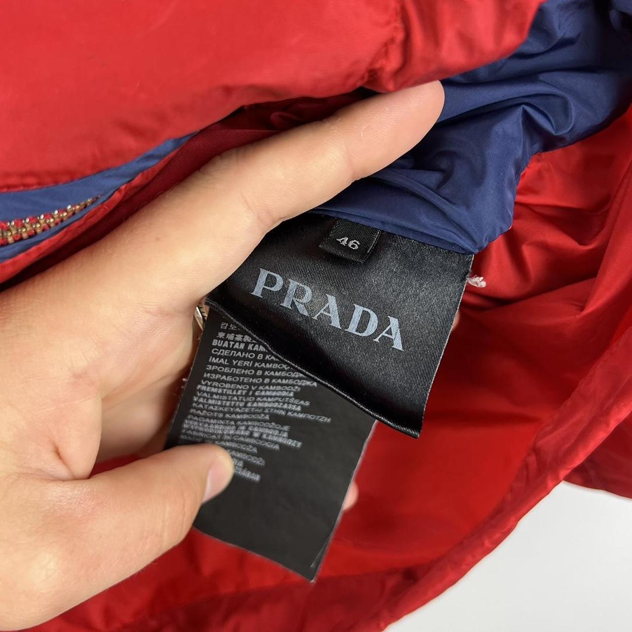 Prada Milano Jacket (S)