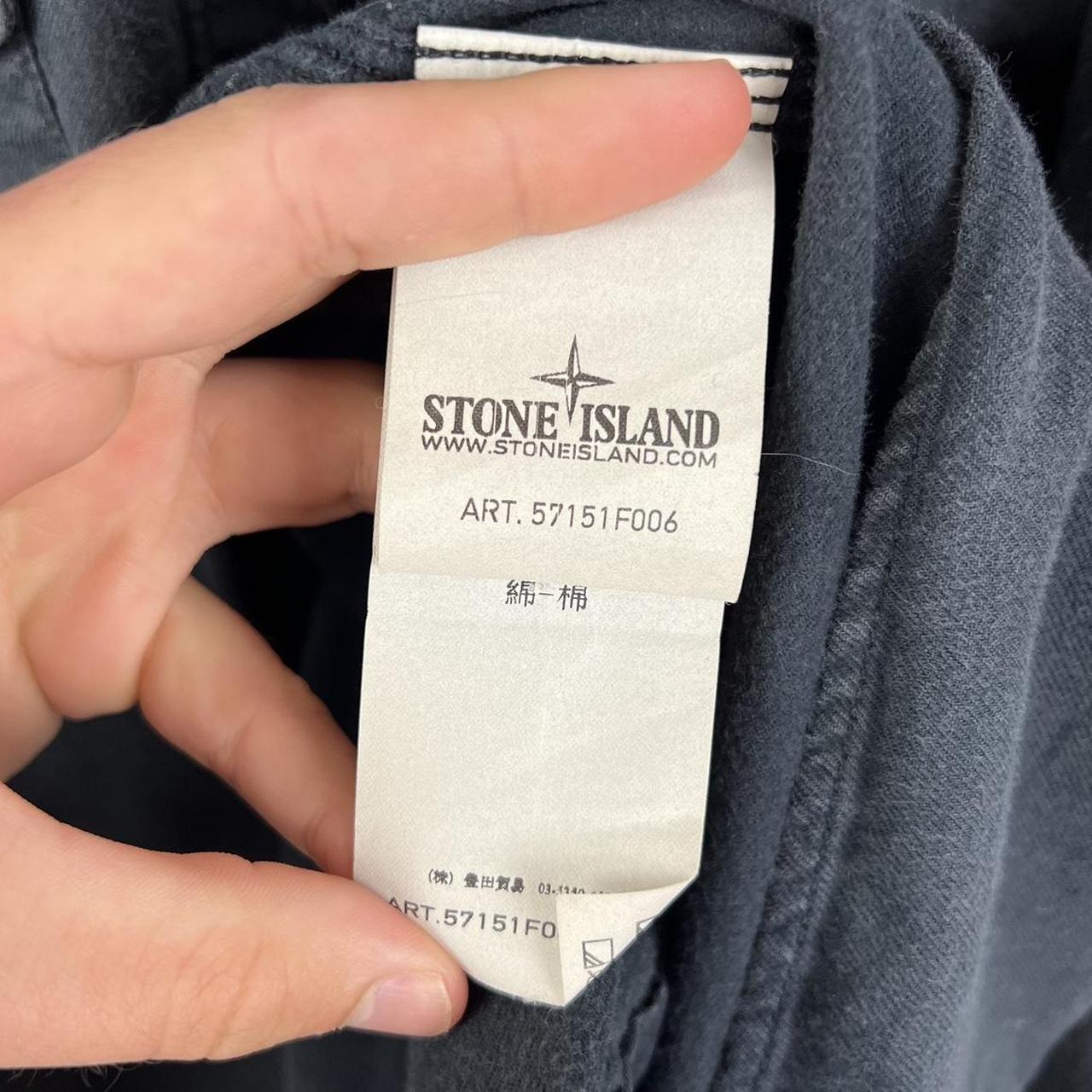 Stone Island Over Shirt (S/M)