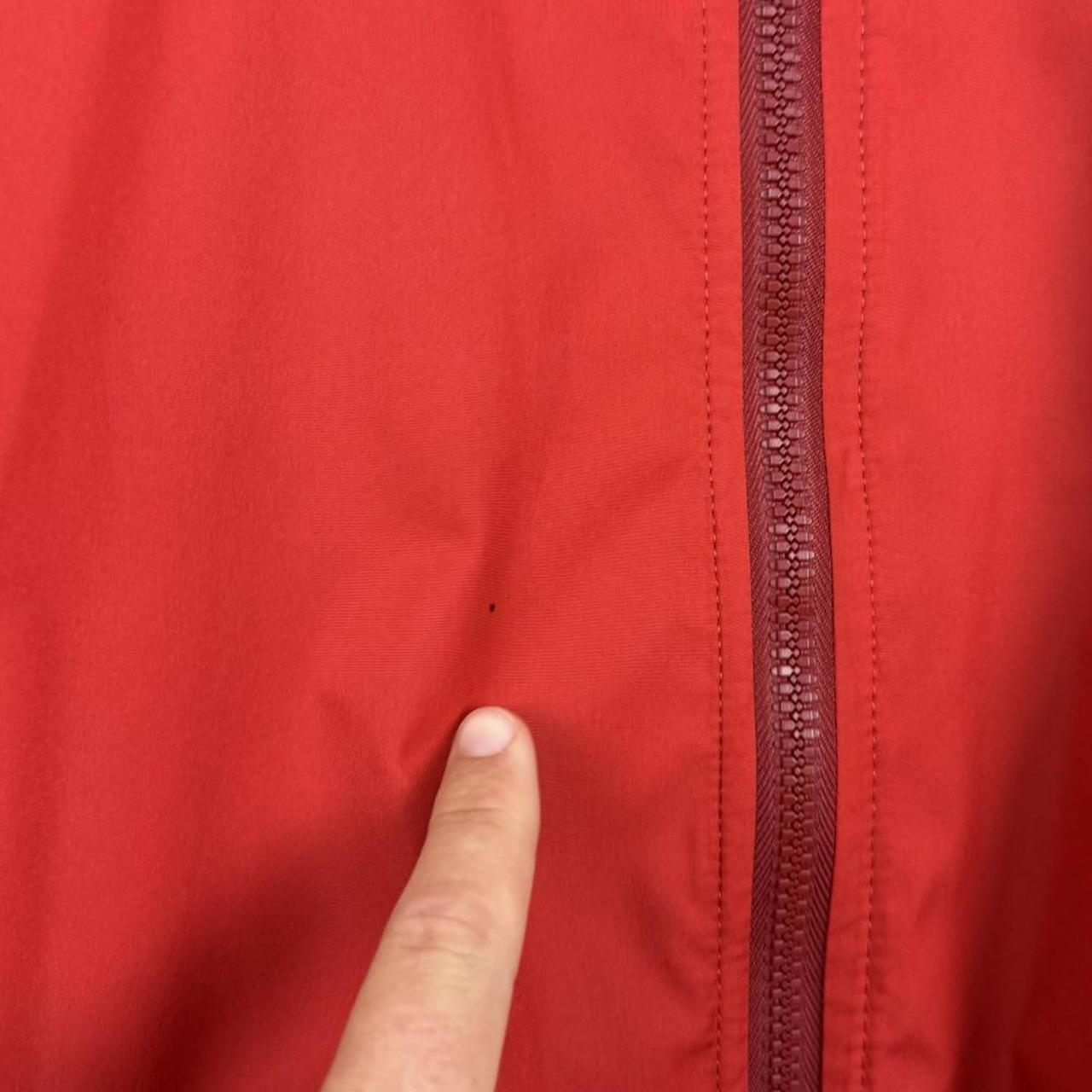 Prada Sport Logo Bomber Jacket (M)