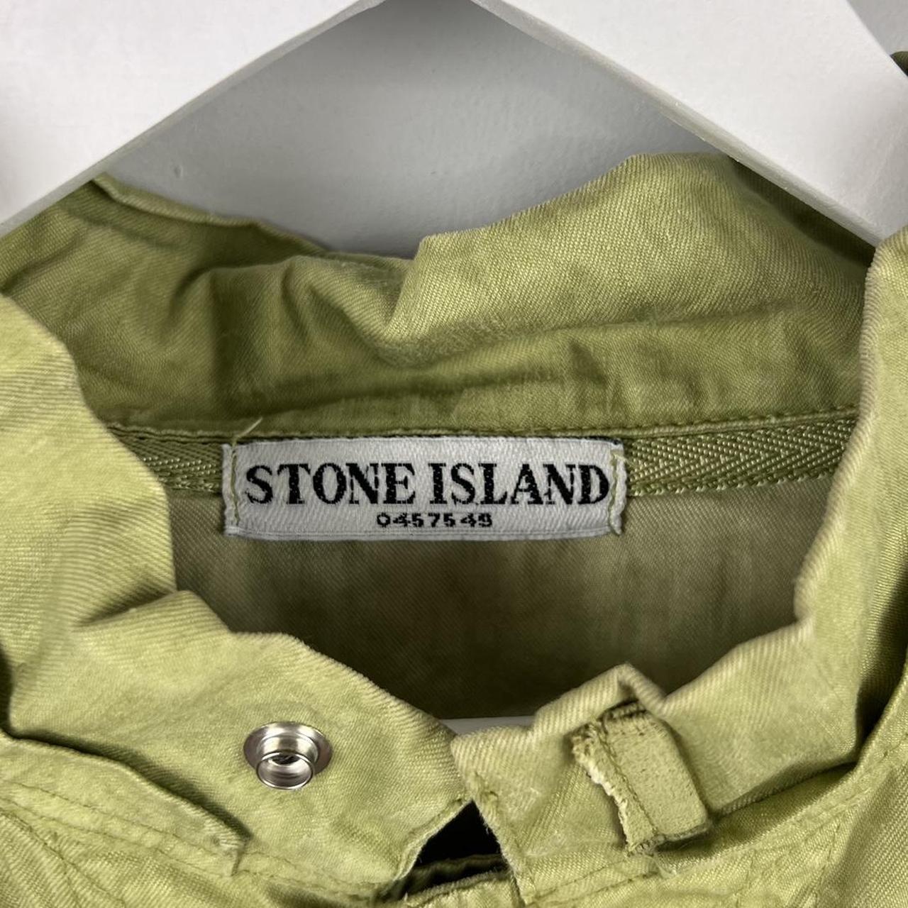 00’s Stone Island Jacket (L)
