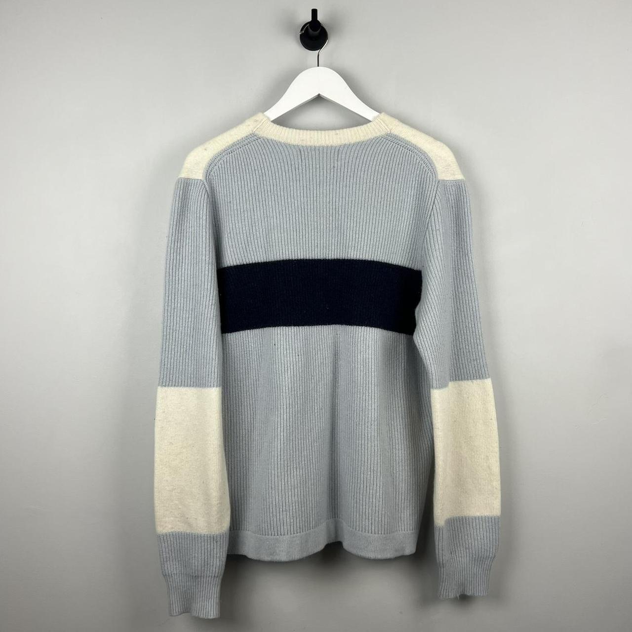Stone Island Logo Knit Jumper (XL)