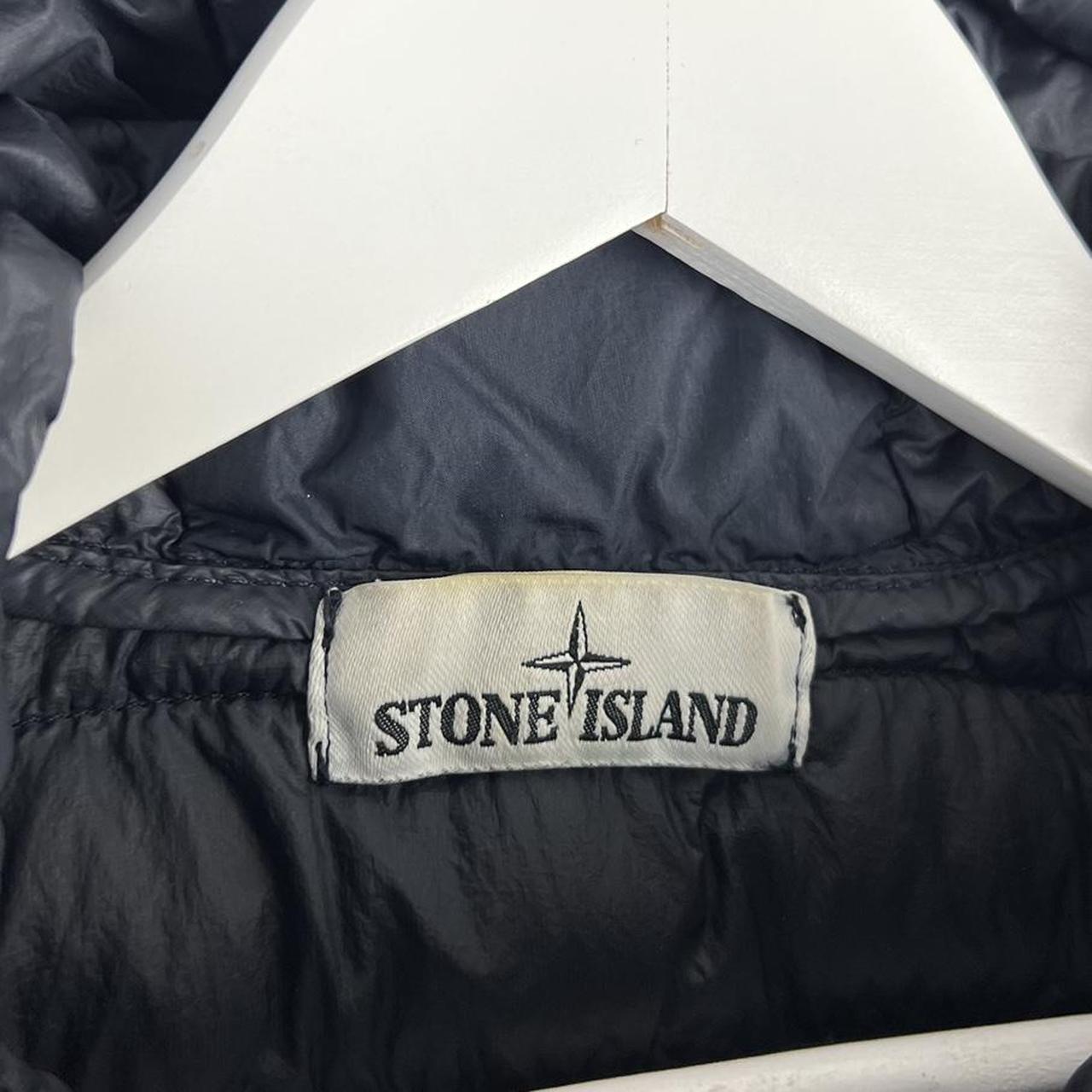Stone Island Garment Dyed Puffer Jacket (M)
