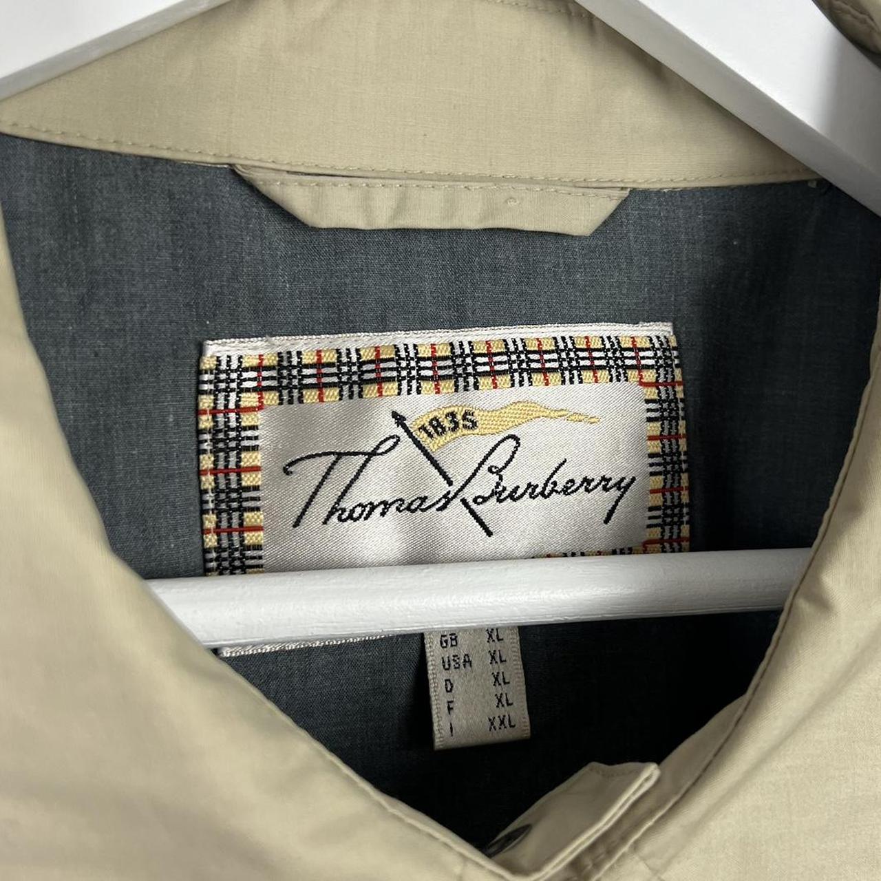 Thomas Burberry Harrington Jacket (XL)