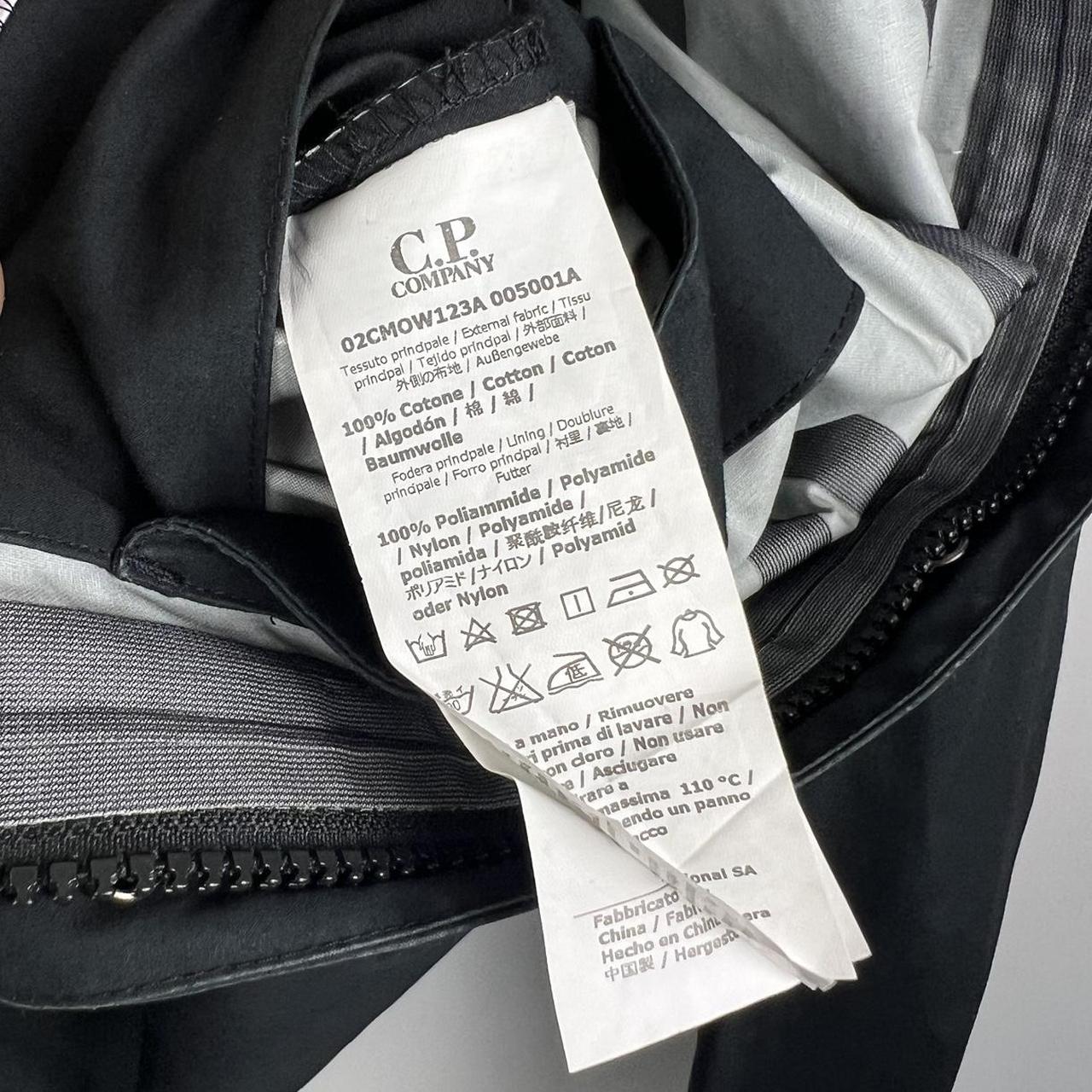 CP Company T Mack Waterproof Jacket (L)