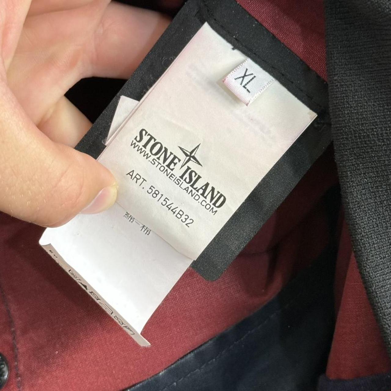 Stone Island Tela Stella Jacket (XL)