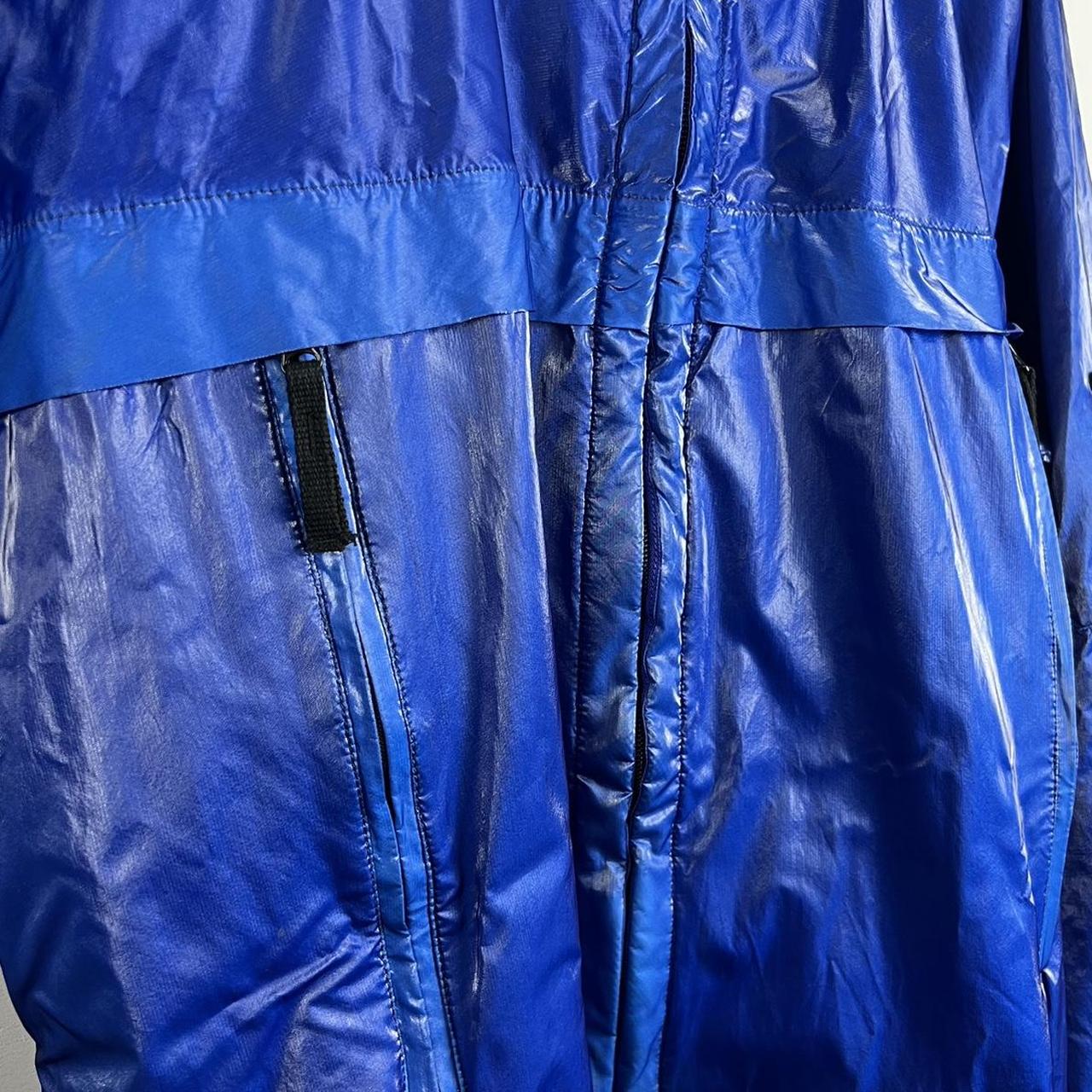 Stone Island Prismatic Silk Jacket SS/07 (XXL)