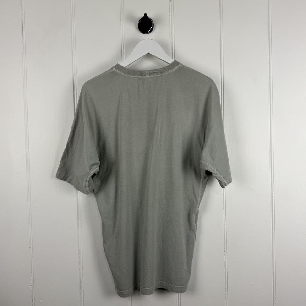 Stone Island Logo T-shirt (M)