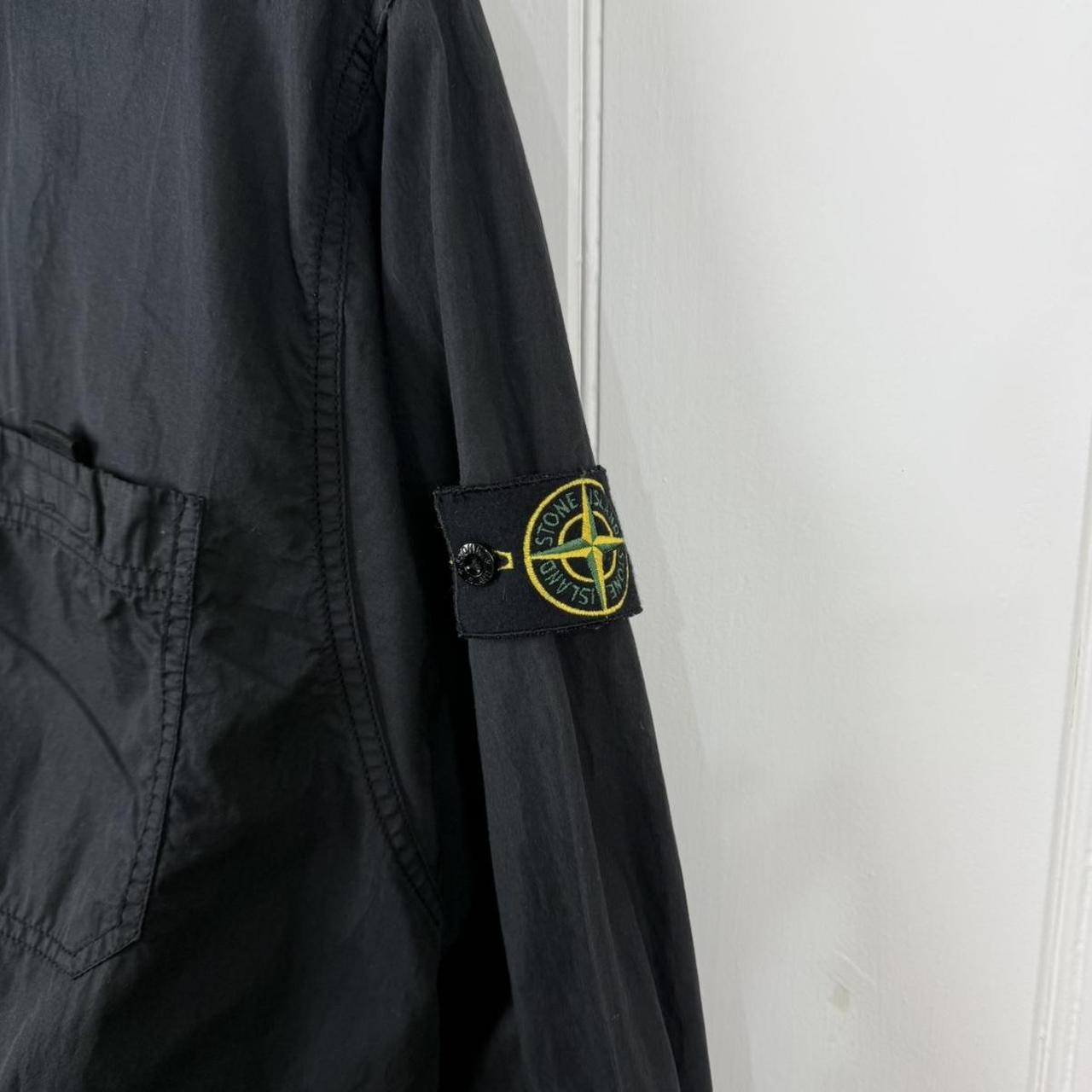 Stone Island Pullover Smock Jacket (L/XL)