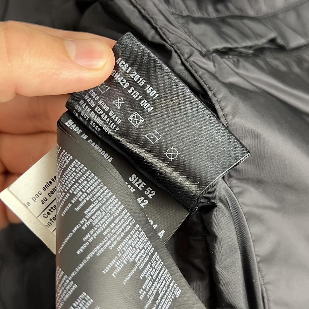 Prada Milano Puffer Jacket (L)