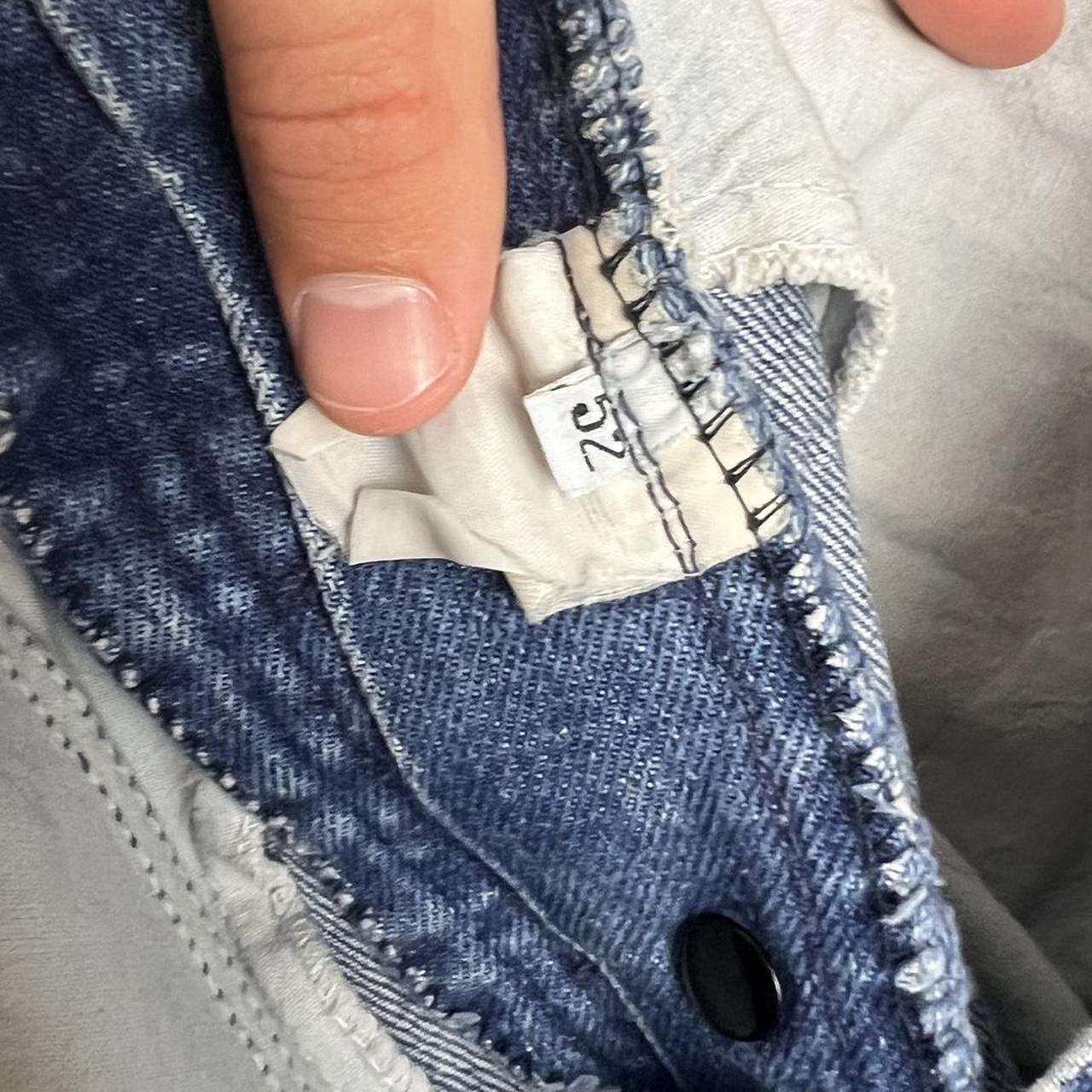 80’s Stone Island Denim Jeans (W33")