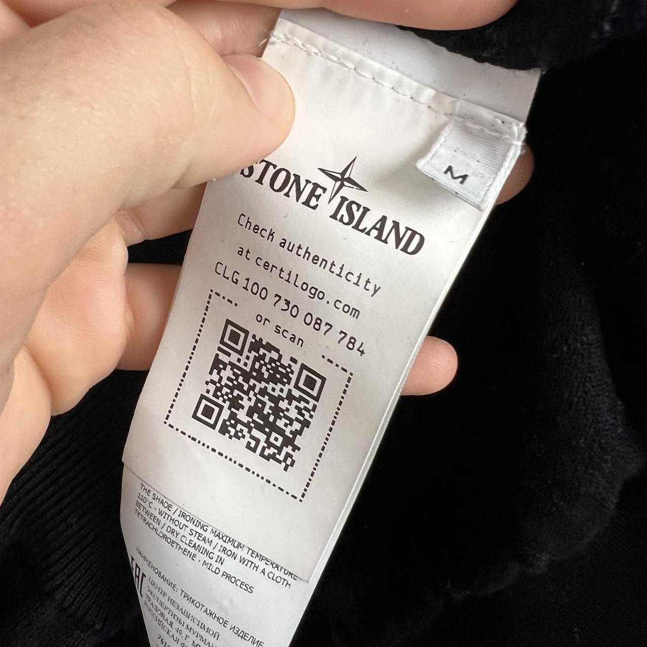Stone Island Shadow Project Knits Jumper (S)
