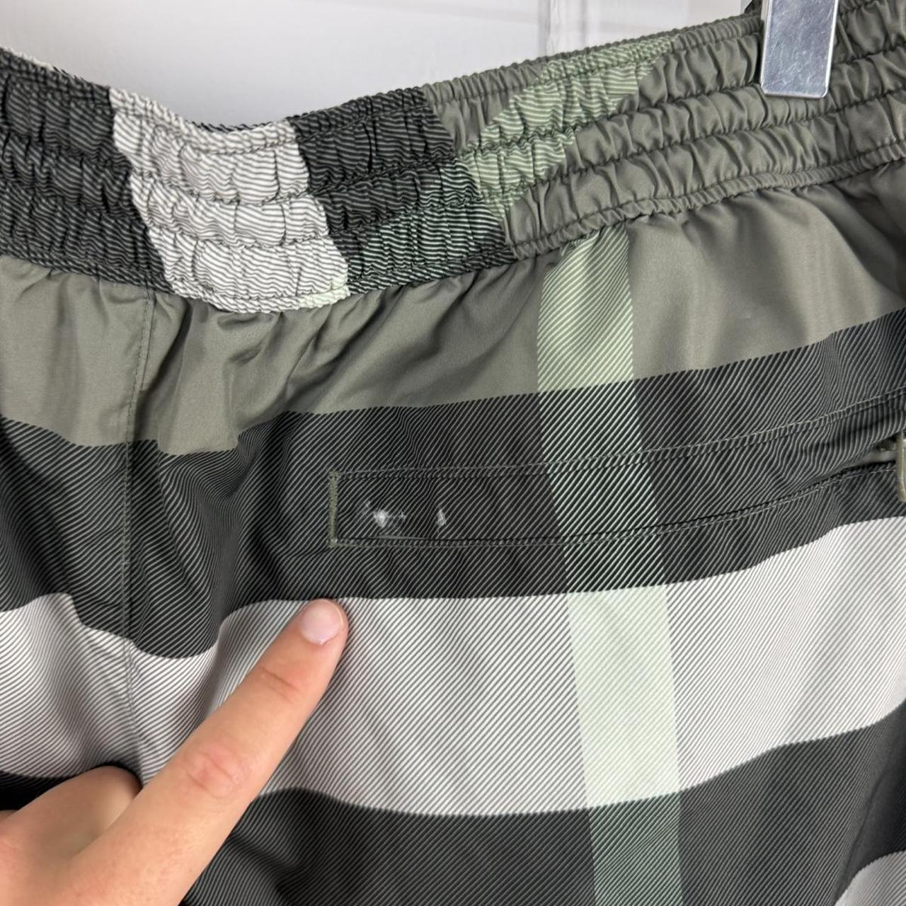 Burberry Tartan Check Swim Shorts (XL)