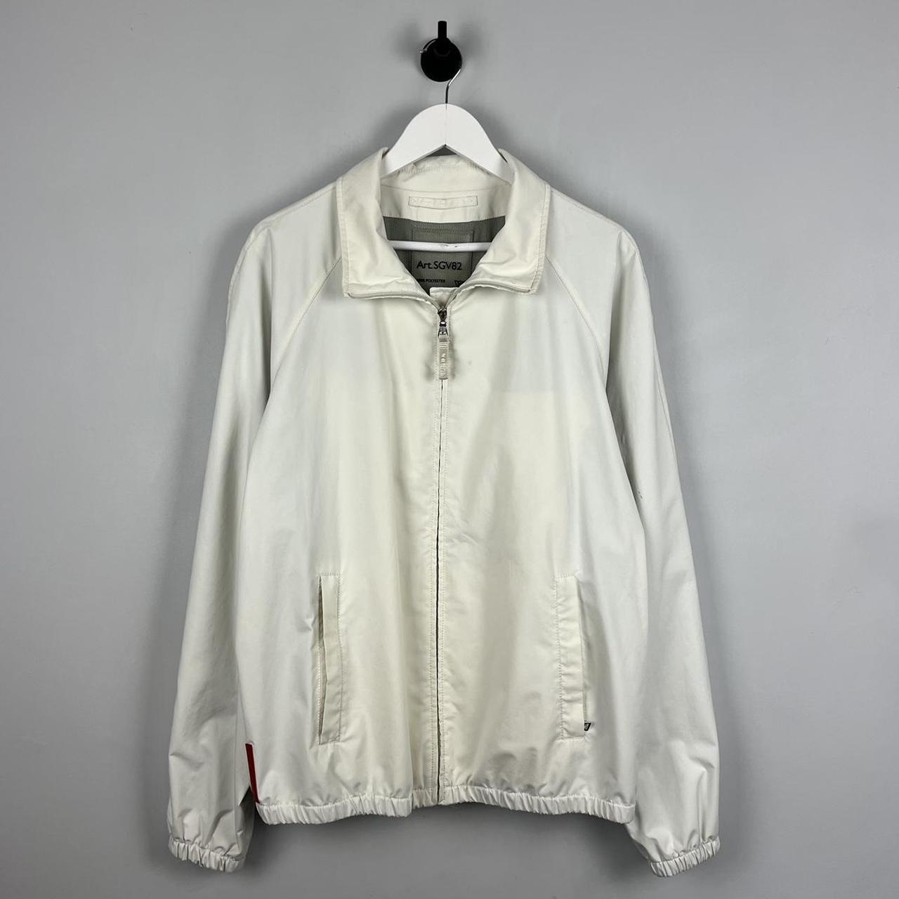 Vintage Prada Sport Windbreaker (XL)