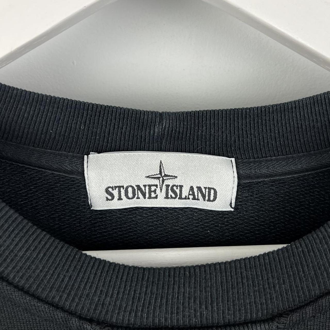 Stone Island Marina Logo Sweatshirt (XL)