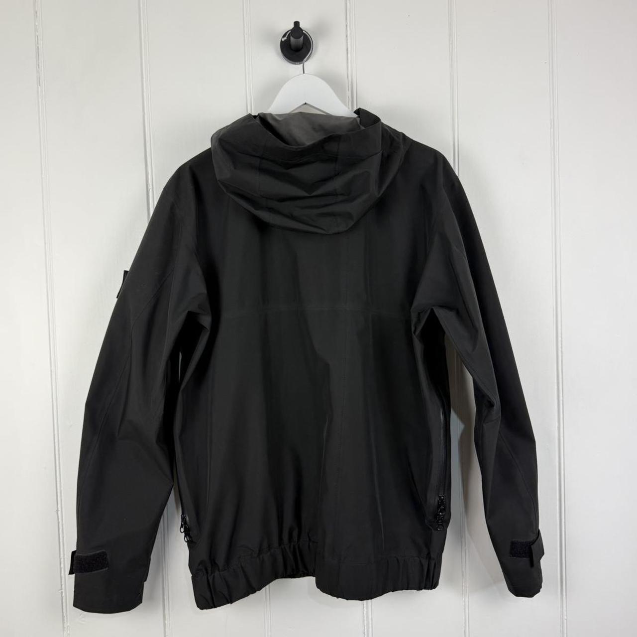 Stone Island Shadow Project Paclite Jacket (L)