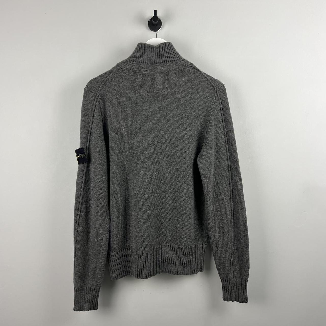 Stone Island Knit Jumper (M)