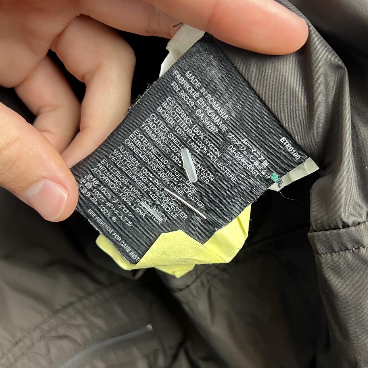 00’s Prada Sport Logo Ski Jacket (L)