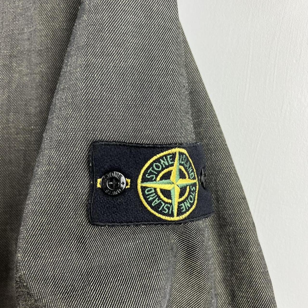 00s Stone Island Mid Length Parka (M)