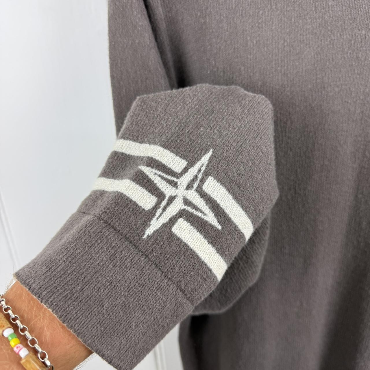 00s Stone Island Zip Hoodie (XL)