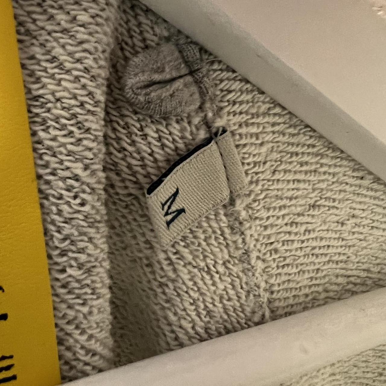 Moncler Maglia Logo Sweatshirt (M)