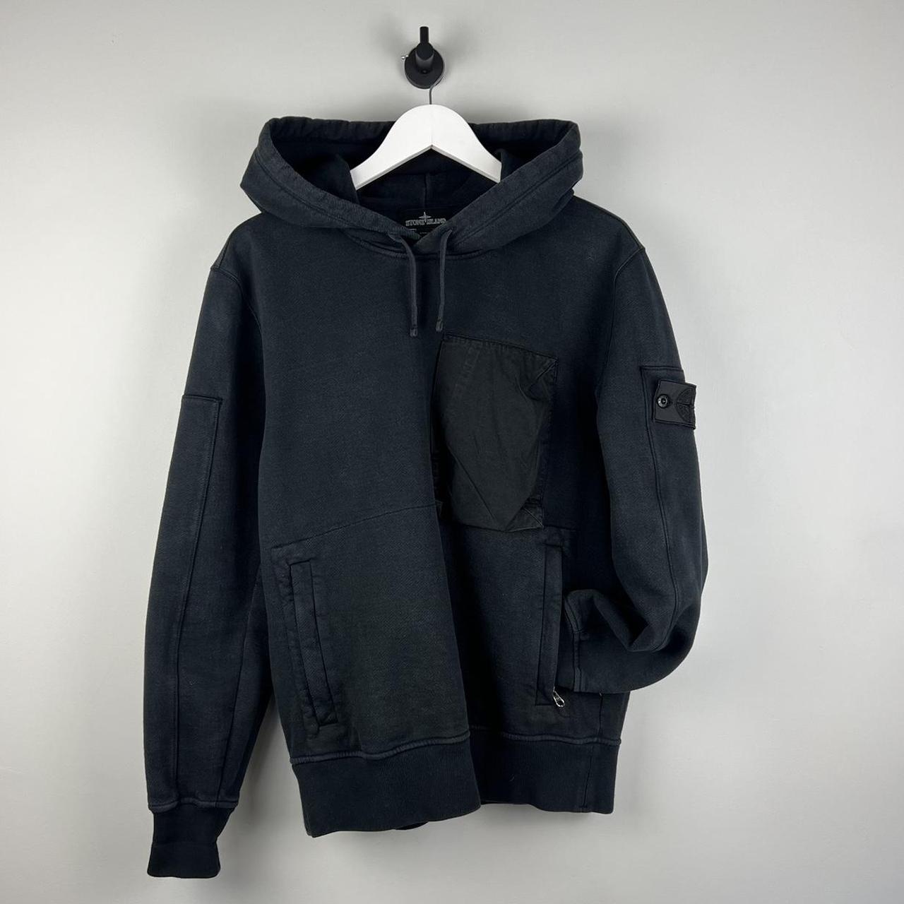 Stone Island Shadow Project Hoodie (M)
