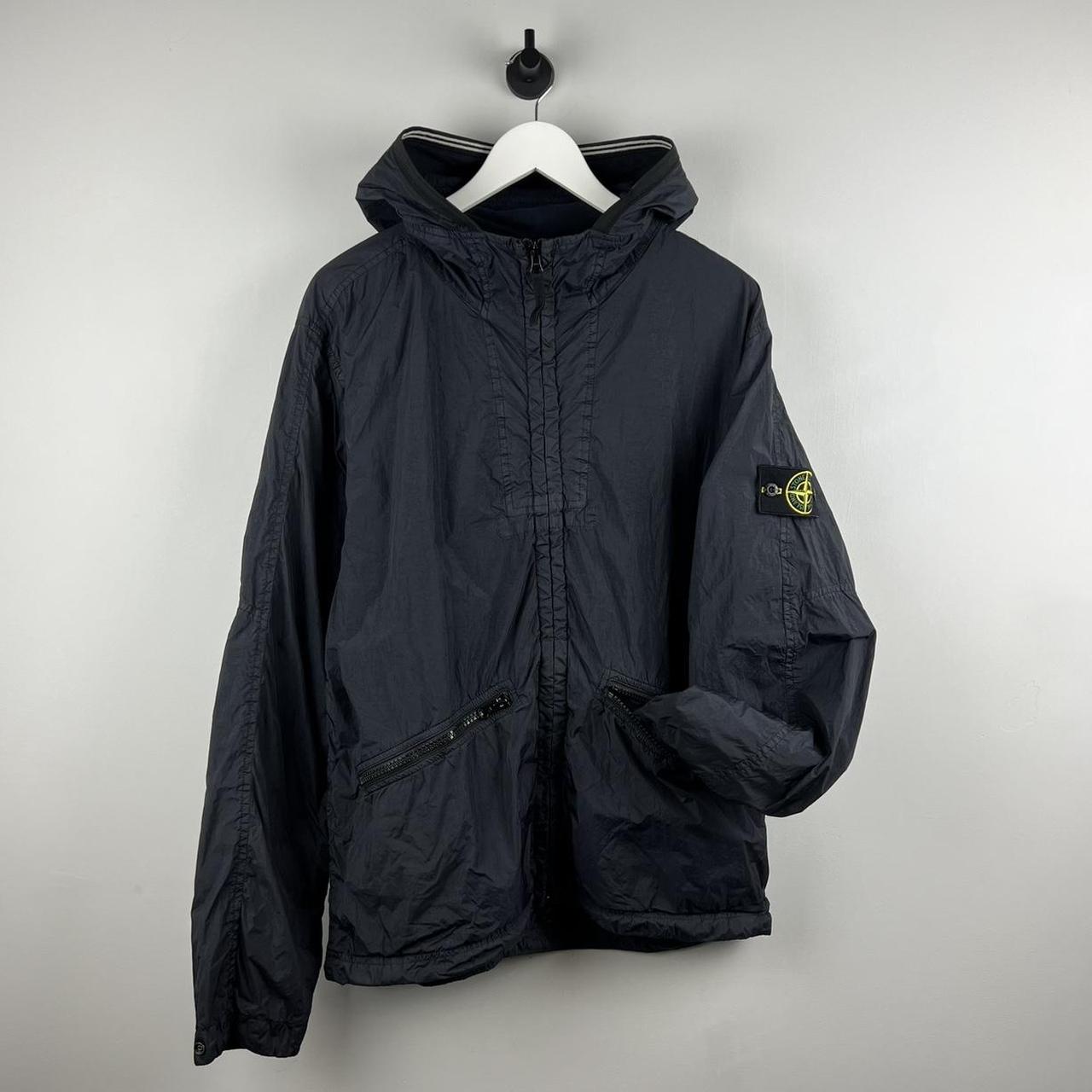 Stone Island Crinkle Reps Jacket (L)