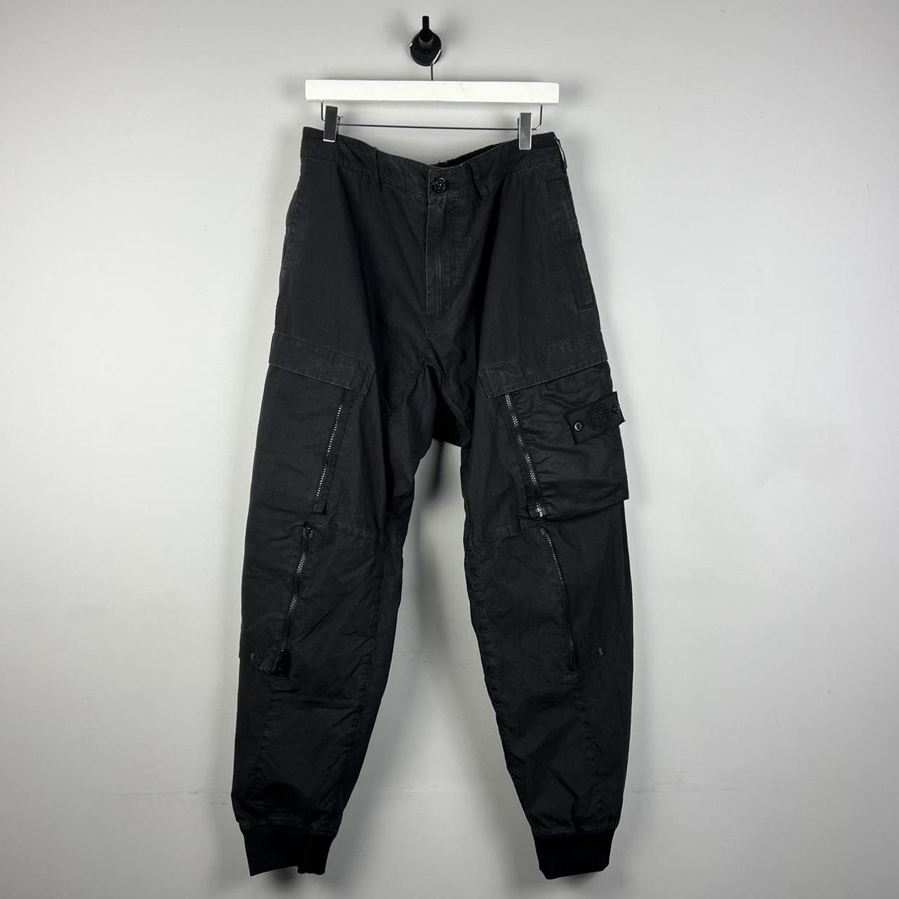 Stone Island Shadow Project Cargo Pants (W34")