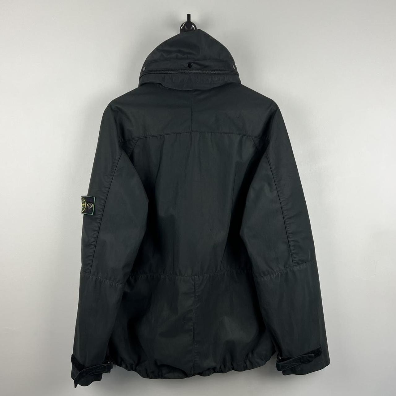 Stone Island 90’s Nylam Jacket (M/L)
