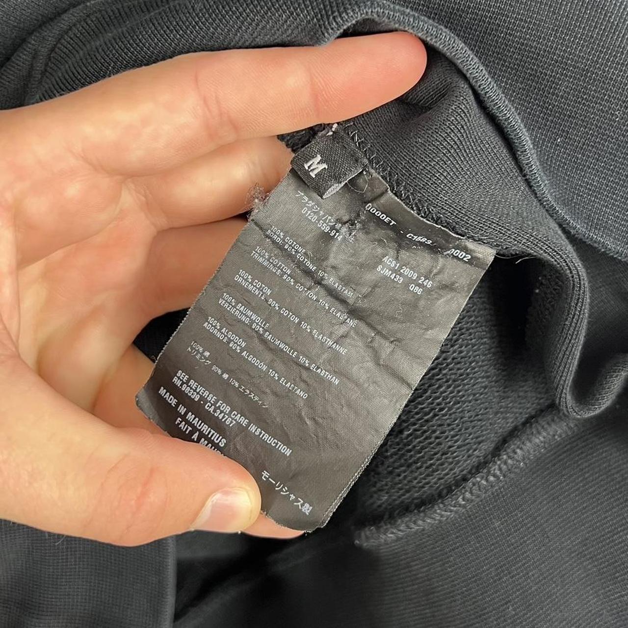 Prada Sport Logo Hoodie (S)