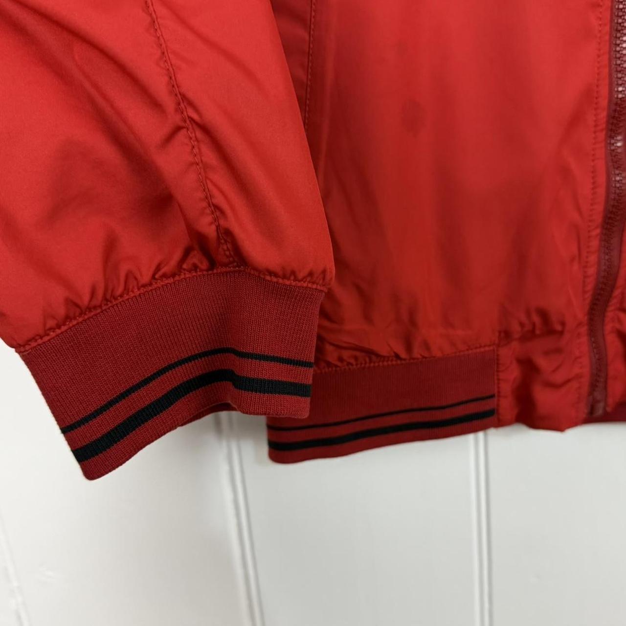 Prada Sport Logo Bomber Jacket (M)