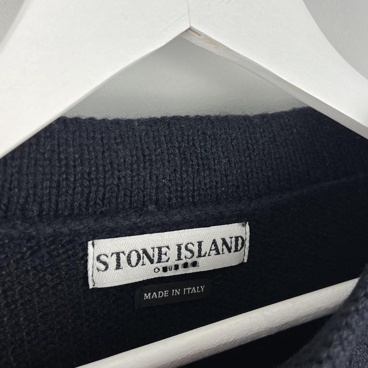 00’s Stone Island Knit Jumper (L)
